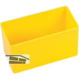ALLIT Einsatzbox Euro Plus gelb Gr. 2 54 x 108 x 63 mm