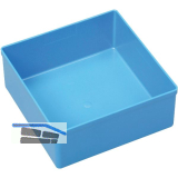 ALLIT Einsatzbox Euro Plus blau Gr. 3 108 x 108 x 45 mm