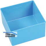 ALLIT Einsatzbox Euro Plus blau Gr. 3 108 x 108 x 63 mm