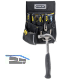 STANLEY G�rteltasche mit Nageltasche und Hammerhalter