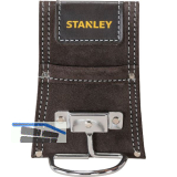 STANLEY Hammerhalter aus B�ffelleder mit Metallbogen