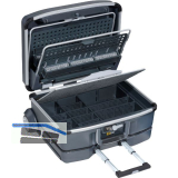 ALLIT Service- u.Montagekoffer ProServe m.Trolleyfunktion R270-200 540x405x270mm