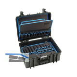 B&W Werkzeugkoffer Jet 6000 IP67 510 x 419 x 215 mm