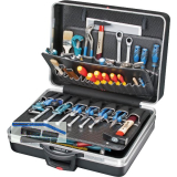 PARAT Werkzeugkoffer CLASSIC KingSize Plus Roll