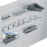 Werkzeughalter-Sortiment 18-teilig