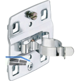 Werkzeugklemme einfach 25 mm gro�e Grundplatte