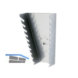 Schraubenschl�sselhalter f�r 10 Schraubenschl�ssel