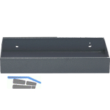 Ablagekasten 320 x 50 x 150 mm