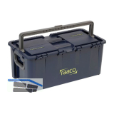RAACO Werkzeugkoffer Compact 37 540 x 296 x 230 mm