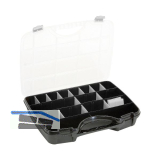 RAACO Sortimentkoffer Modell 47 460 x 350 x 81 mm