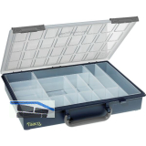 RAACO Sortimentkoffer Assorter 55 4x8-15 mit 15 Eins�tzen 338 x 261 x 57 mm