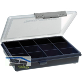 RAACO Sortimentkoffer Assorter 6-12 mit 12 fixen F�chern 175 x 143 x 32 mm