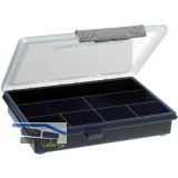 RAACO Sortimentkoffer Assorter 6-7 mit 7 fixen F�chern 175 x 143 x 32 mm
