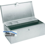 GEDORE Jumbo-Werkzeugkoffer verzinkt 1440Z-91 918 x 537 x 440 mm