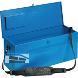 Installateurkoffer 960/6 Fb. blau pulverbeschichtet 550 x 200 x 230 mm