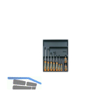 BETA Werkzeugsortiment Schraubendrehereinsatz T161 Phillips 9-teilig