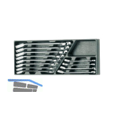 BETA Werkzeugsortiment Ringmaulschl�sseleinsatz T45 12-teilig