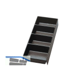 BETA Kunststoff-Einsatz leer VP 3 f�r Beta Werkzeugwagen