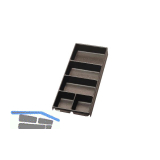 BETA Kunststoff-Einsatz leer VP 4 f�r Beta Werkzeugwagen