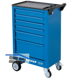 GEDORE Werkzeugwagen 1578 605 x 375 x 930 mm 6 Schubladen