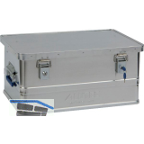 Aluminiumbox Classic mit Zylinderschloss 580 x 380 x 275 mm