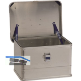 Aluminiumbox Industry aus 1 mm starkem Alublech 432 x 335 x 277 mm