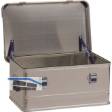 Aluminiumbox Industry aus 1 mm starkem Alublech 582 x 385 x 277 mm