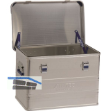 Aluminiumbox Industry aus 1 mm starkem Alublech 592 x 385 x 409 mm