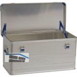 Aluminiumbox Industry aus 1 mm starkem Alublech 782 x 385 x 379 mm