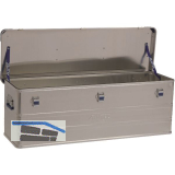 Aluminiumbox Industry aus 1 mm starkem Alublech 1182 x 385 x 412 mm