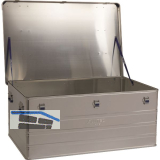 Aluminiumbox Industry aus 1 mm starkem Alublech 1192 x 790 x 515 mm