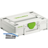 FESTOOL Systainer SYS-3 M 112 396 x 296 x 112 mm