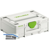 FESTOOL Systainer SYS-3 M 137 396 x 296 x 137 mm