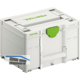 FESTOOL Systainer SYS-3 M 237 396 x 296 x 237 mm
