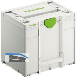 FESTOOL Systainer SYS-3 M 337 396 x 296 x 337 mm