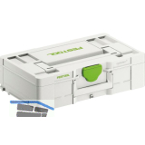 FESTOOL Systainer SYS-3 L 137 508 x 296 x 137 mm
