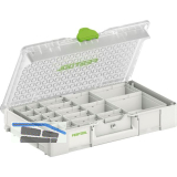 FESTOOL Systainer� Organizer SYS 3 L 89 20 Einsatzboxen 508 x 296 x 89 mm