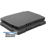 FESTOOL Rasterschaum SE-VAR f�r Systainer� Gr��e M Inhalt 2 St�ck