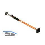 URKO Montagest�tze Gr. 2 L�nge 101-177 cm Belastung max. 180 kg