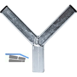 IQ-TOOLS Aufsteckteil Y zu Montagest�tze