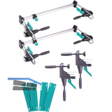 T�rfutter-Montage-Set PRO Spannweite 600-1000 mm 8-teilig