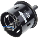 Lochs�ge Profi mit Auswerfer f�r Holz � 68 mm