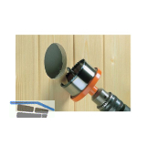 Profi Lochs�gen Set Industriequalit�t � 28-75 mm 5-teilig