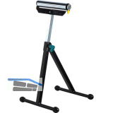 Rollenbock klappbar Auflagenbreite 300 mm Belastung 60 kg