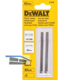 DEWALT HM-Wendehobelmesser 82mm (2 St�ck)