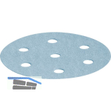 FESTOOL StickFix Schleifscheiben Granat 90 mm Korn 150 Inhalt 100 St�ck