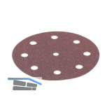 FESTOOL Stickfix Schleifscheiben Saphir 125 mm Korn 50 f�r Grobschliff
