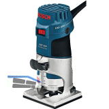 BOSCH Kantenfr�se GKF 600 Watt