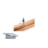FESTOOL Wendeplatten-Nutfr�ser HW 16 x 50 mm Schaft 12 mm