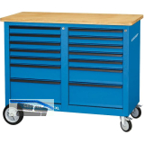 GEDORE Rollwerkbank 1506 XL 1250 x 985 x 550 mm 18 Schubladen